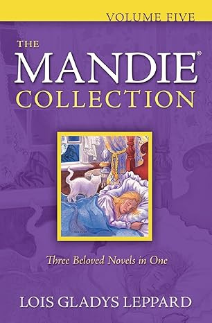 The Mandie Collection, Vol. 5 | Amazon (US)