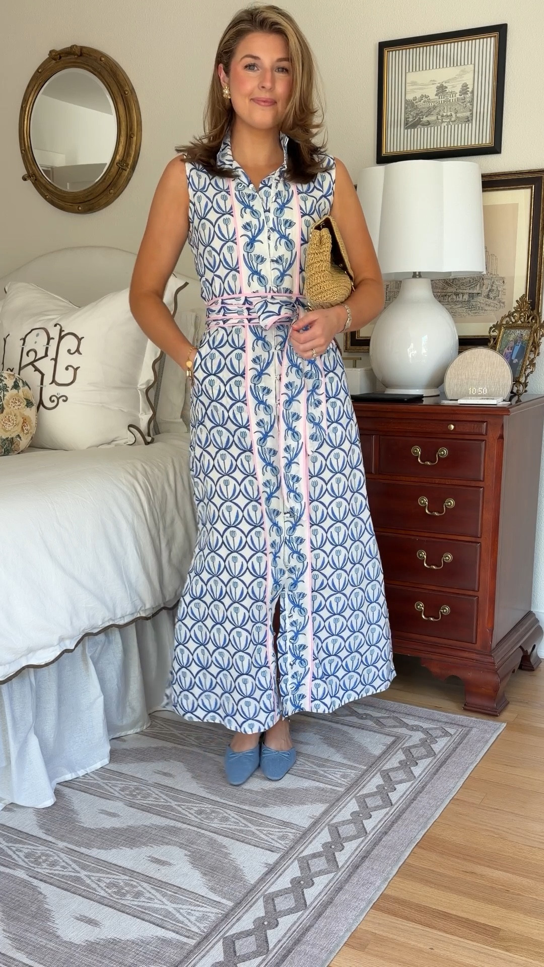 Outfit for church yesterday! Wearing an XS