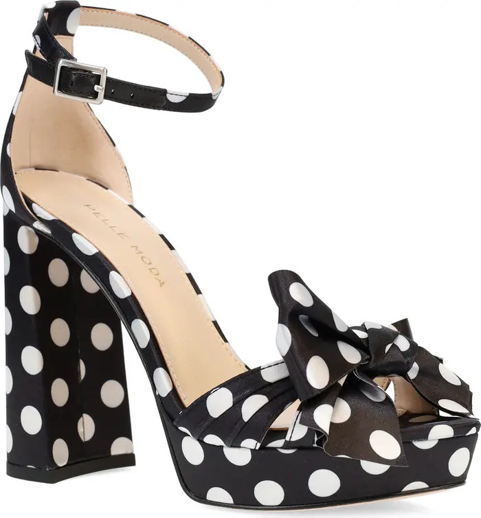 Gema Ankle Strap Platform Sandal (Women) | Nordstrom Rack