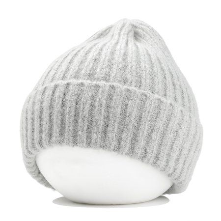 C.C Women's Thick Soft Knit Beanie Cap Hat | Walmart (US)