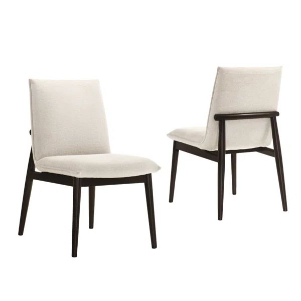 Jean Fabric Side Chair Dining Chair | Wayfair North America