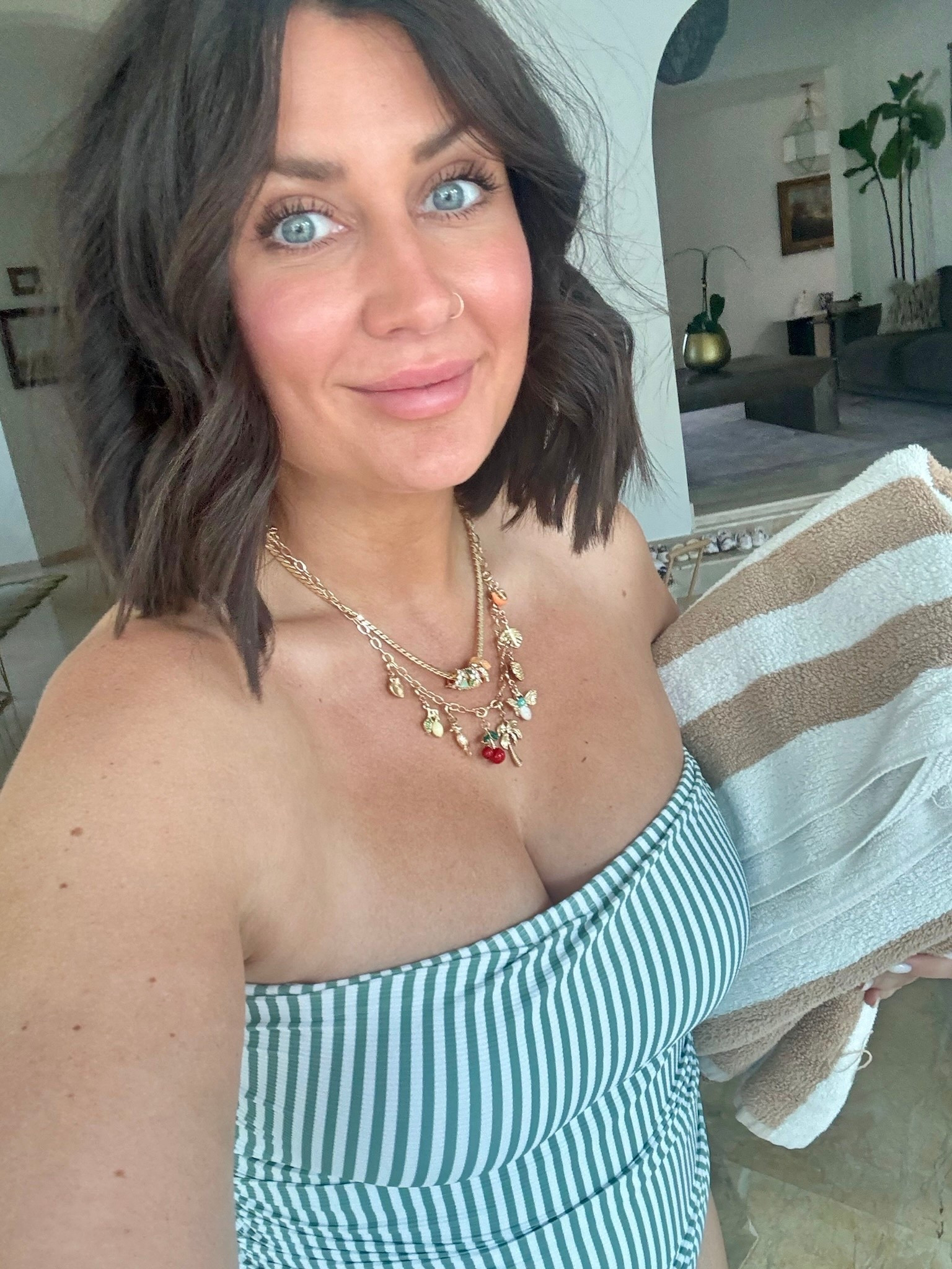 Favorite charm necklaces 🍒✨

#LTKMidsize #LTKFindsUnder100 #LTKFindsUnder50