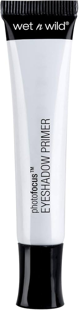 Wet & Wild Photofocus Eyeshadow Primer, 1.6 Ounce | Amazon (US)