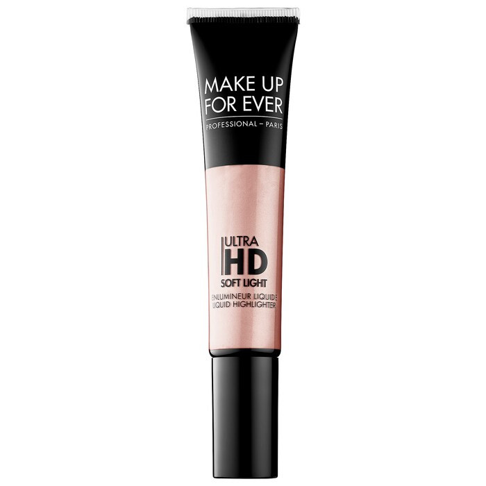 MAKE UP FOR EVERUltra HD Soft Light Liquid Highlighter | Sephora (US)