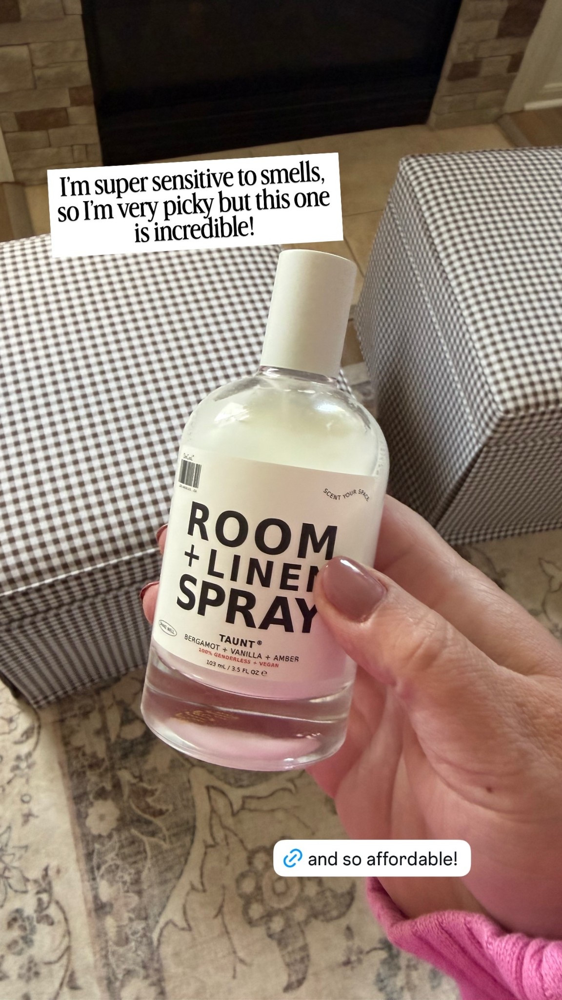 I’m super sensitive to smells, so I’m very picky but this one is incredible!

#LTKmomlife #LTKSeasonal #LTKHome