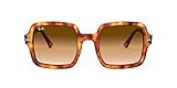 Ray-Ban Women's Rb2188 Square Sunglasses | Amazon (US)