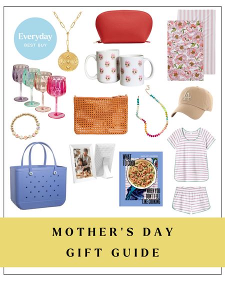 Mother’s Day is just a month away! Whether you are a mom yourself or looking to shop for someone in your life, here is a roundup of some of my favorite products for moms of all ages. 

#LTKGiftGuide #LTKfamily