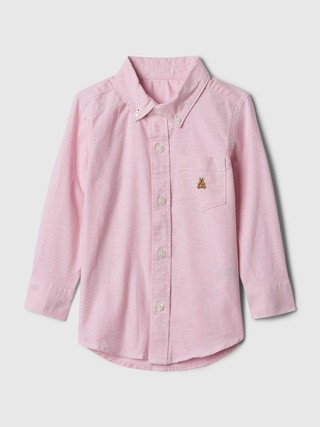 babyGap Oxford Shirt | Gap (US)
