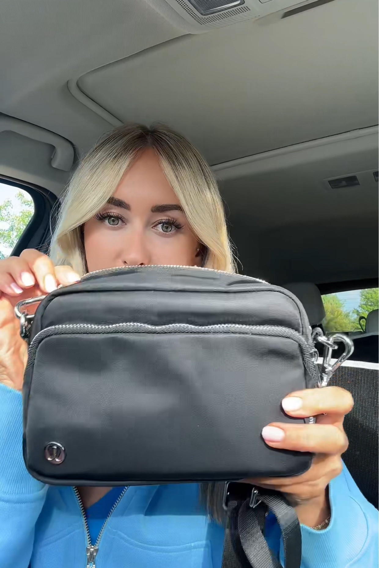 Lululemon crossbody bag! 

#LTKActive #LTKFindsUnder100 #LTKFitness