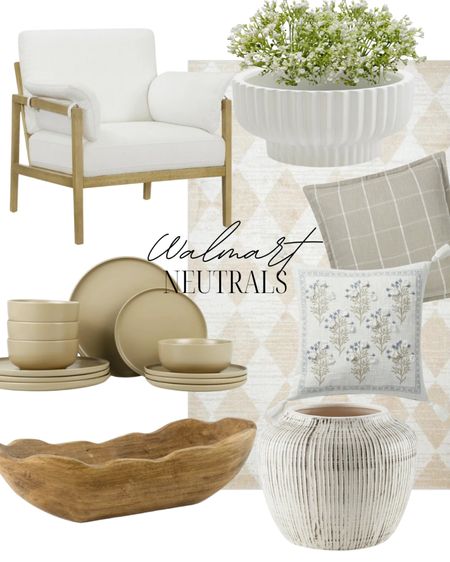 Walmart neutral home decor and furniture I’m currently loving. Get the look for less with these beautiful pieces.

#LTKhome #LTKstyletip #LTKfindsunder100