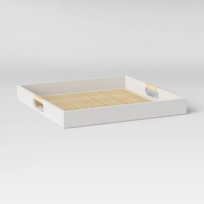 16&#34; x 2&#34; Desert Tray - Threshold&#8482; | Target