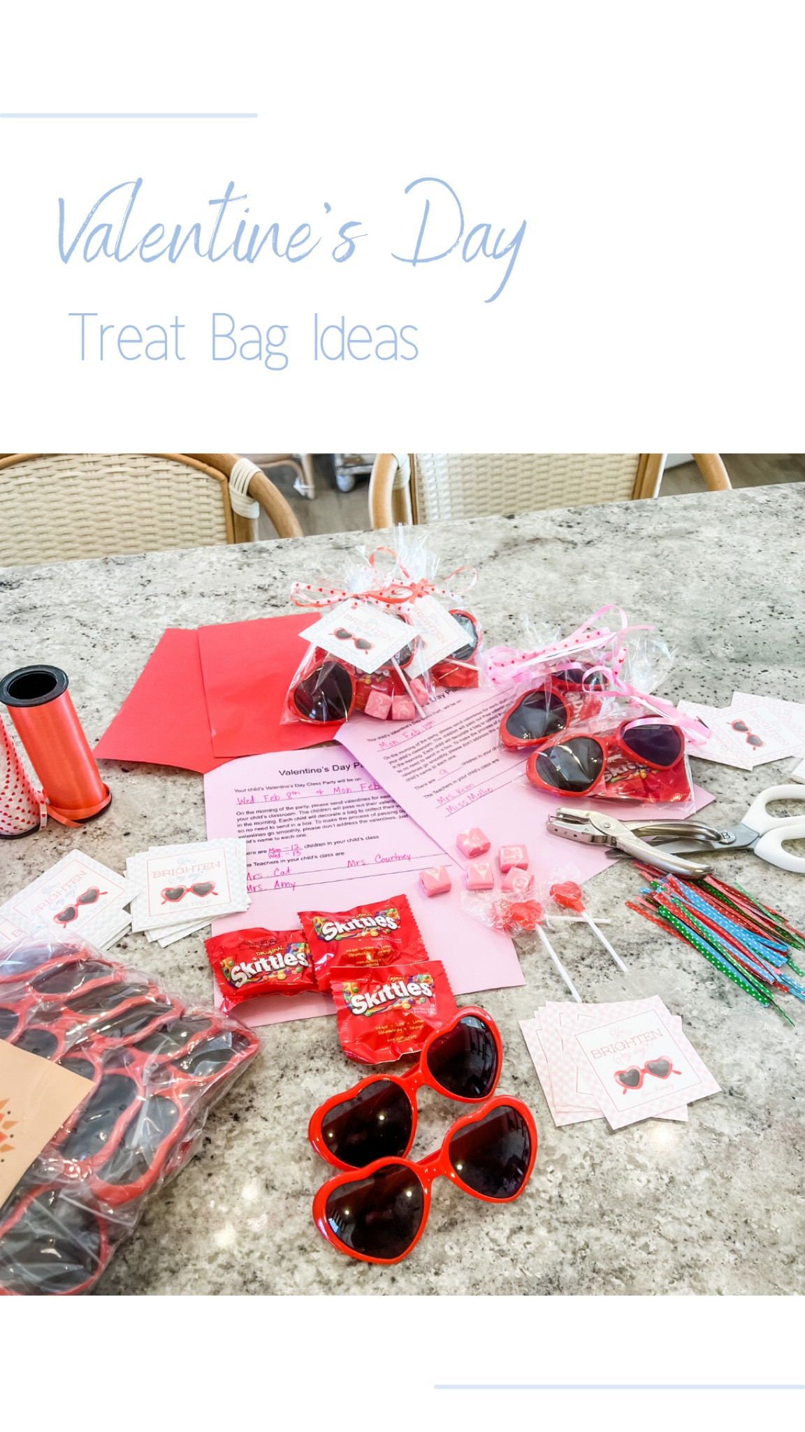 Valentine’s Day treat bag ideas for boys & girls! 
.
.
#treatbags #valentinesdayforkids #kidstreats

#LTKfamily #LTKSeasonal #LTKkids