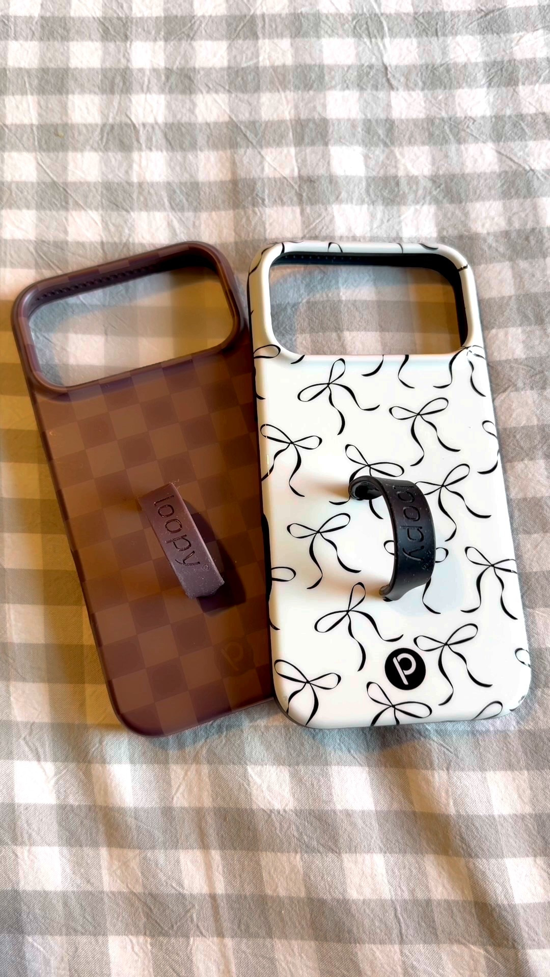 I’ve been using @loopycases for years and I’ll never go back! 🙌🏼 The loop makes it so easy to hold (especially when I’m juggling Luke + coffee ☕️), and the protection is amazing. Just grabbed these two new prints for fall and I’m obsessed 🤎🍂

#LoopyCases #LTKFinds #MomApproved #FallAccessories #stopthedrop #ad

#LTKHoliday #LTKGiftGuide