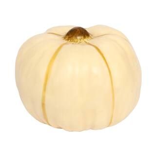 3.75" Cream Pumpkin by Ashland® | Michaels Stores