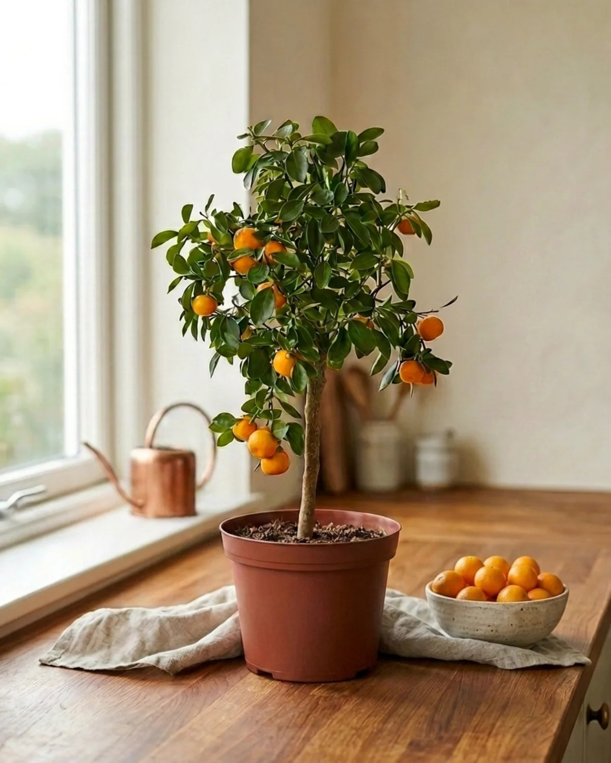 Calamondin Orange Bush | The Sill