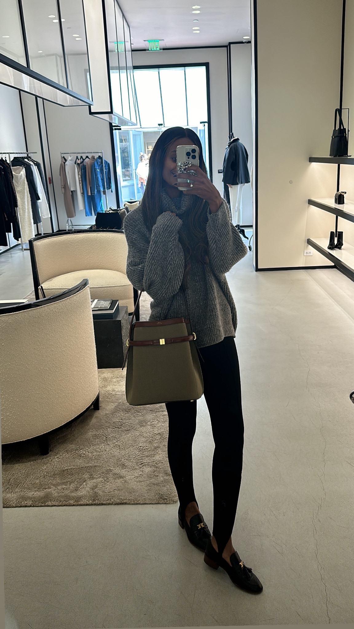 I love Toteme ❤️

They are quiet luxury with a good price point IMO🥰

#LTKStyleTip #LTKItBag #LTKGiftGuide