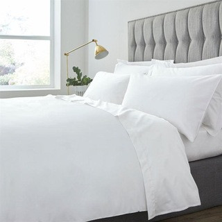 Hotel 500TC Egyptian Cotton Duvet Cover | House of Fraser UK