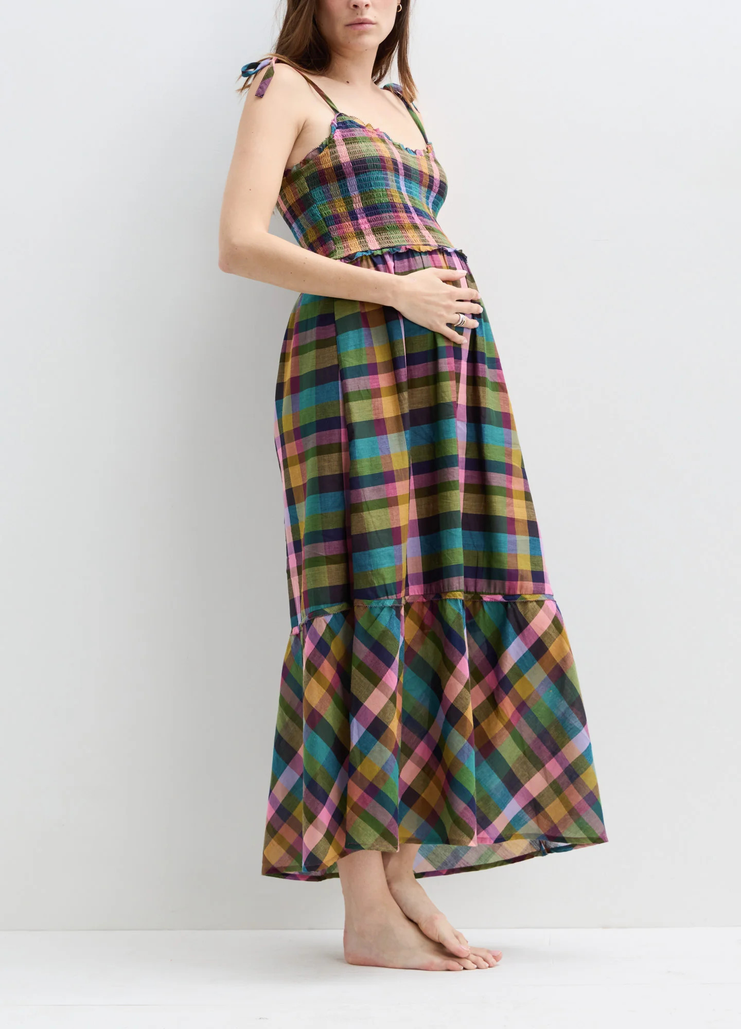 The Magnolia Dress | HATCH Collection