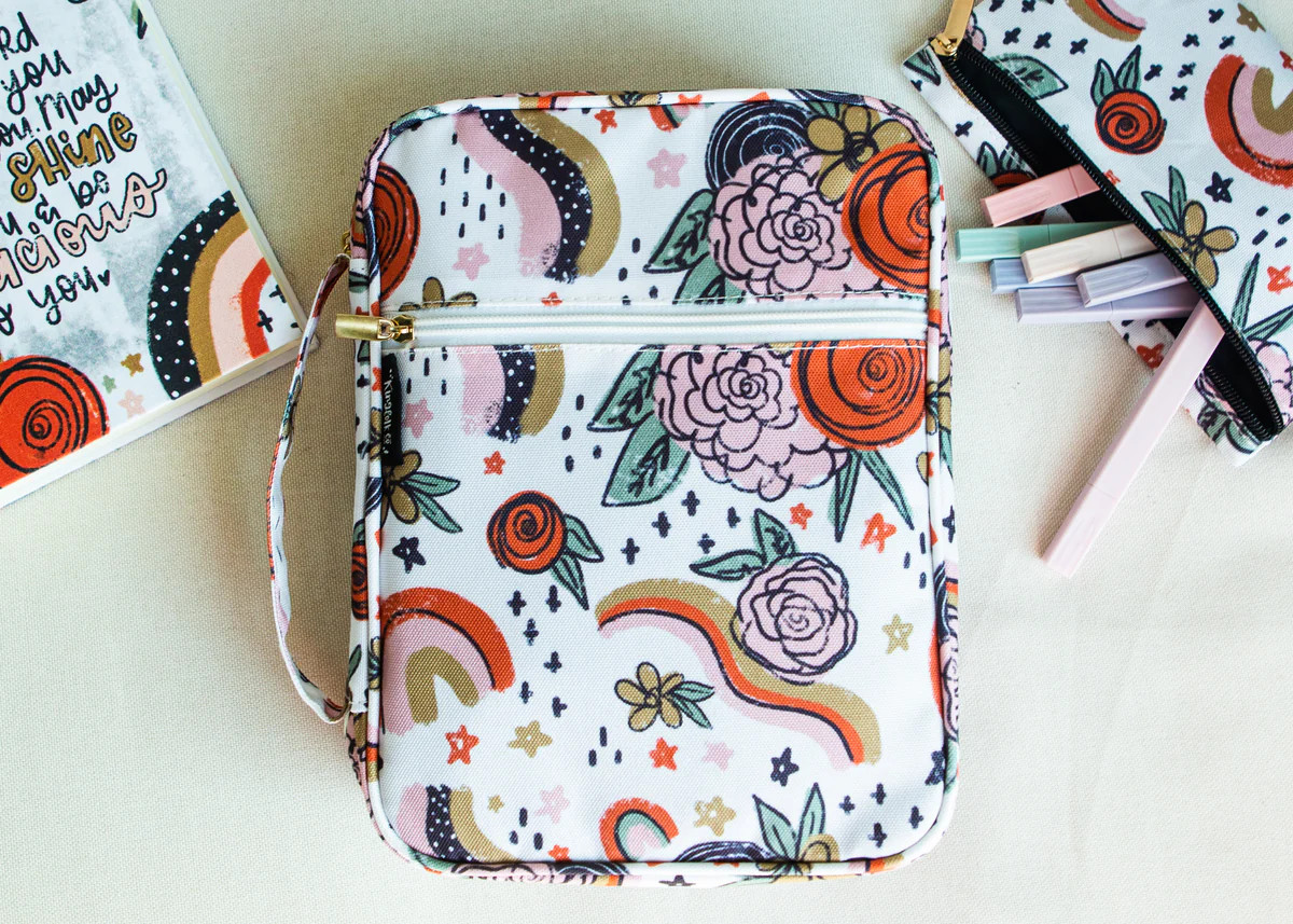 Midnight Mercies Bible Cover | Kingfolk Co