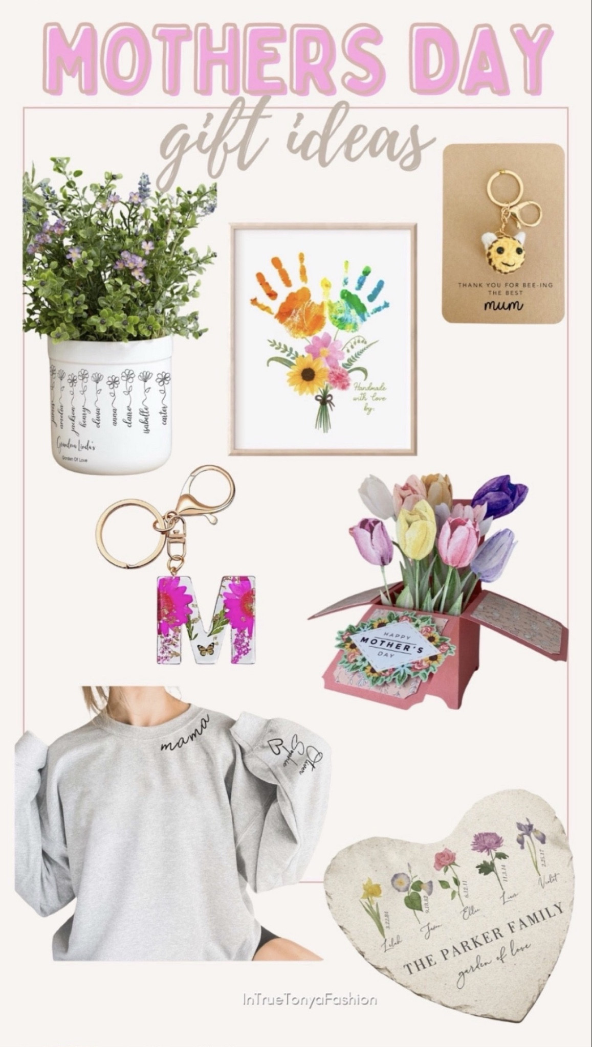 Mother’s Day gift ideas 




Gift guide for mom 
Gifts for mom
Gifts for her
Gifts for grandma 

#LTKSaleAlert #LTKSeasonal #LTKKids
