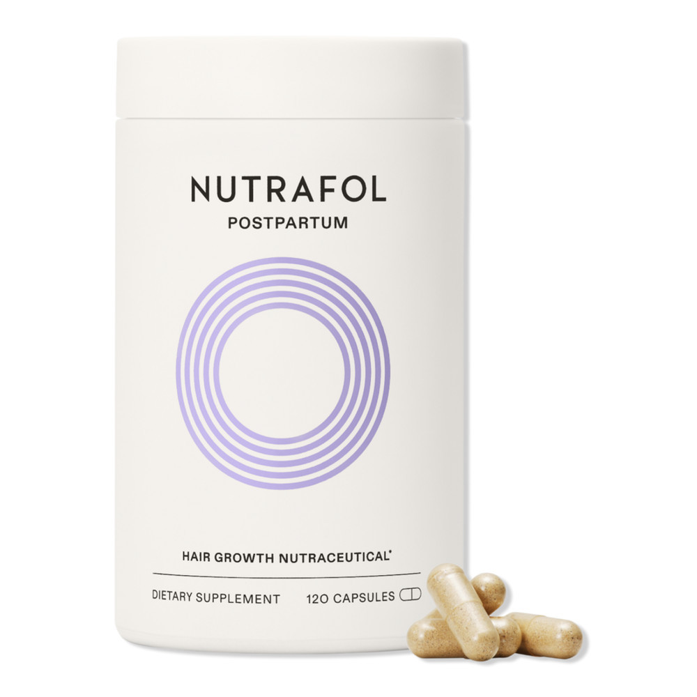 NUTRAFOL Postpartum OBGYN-Formulated Hair Growth Supplement | Ulta