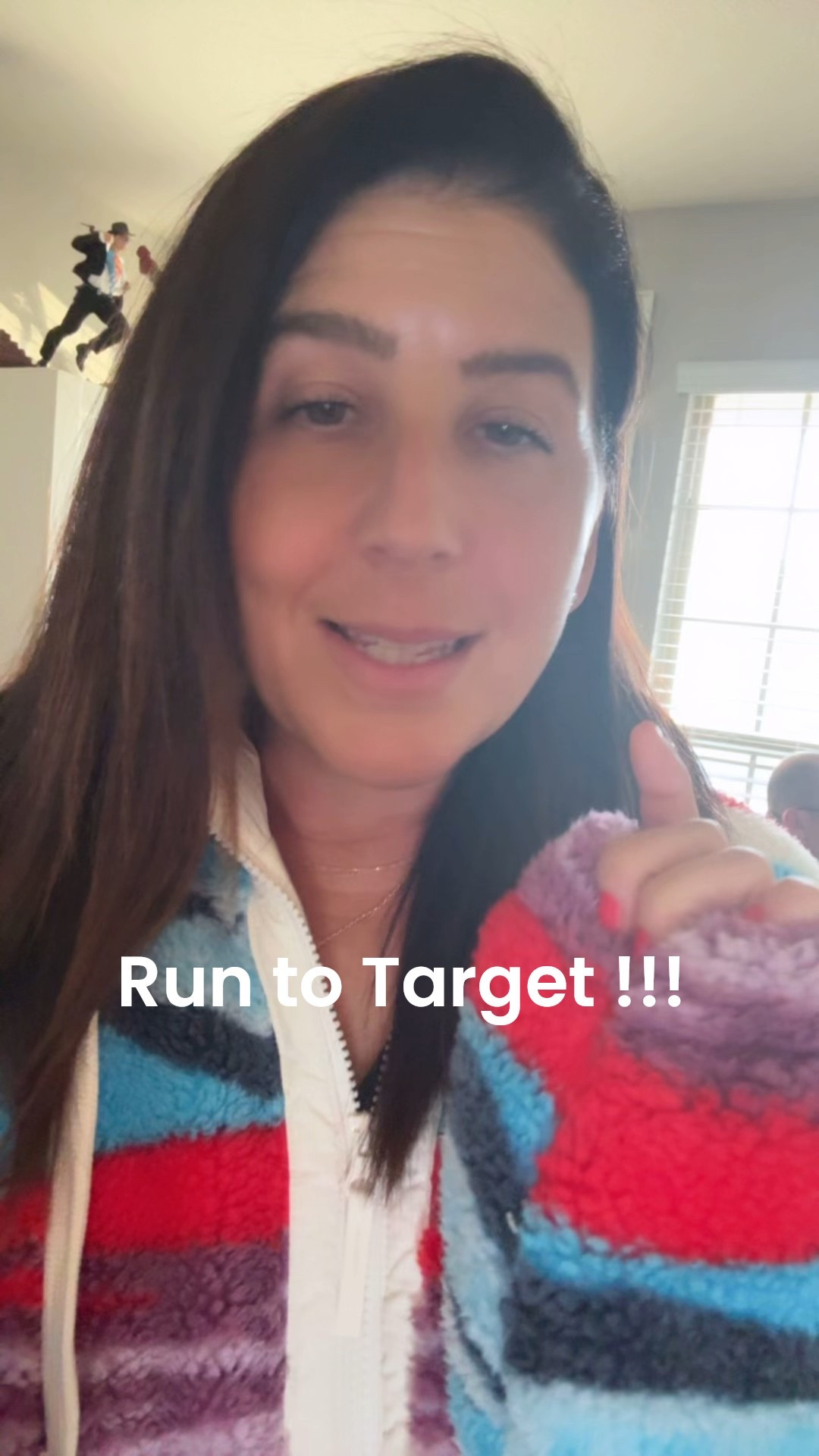 These new cozy releases from target are awesome! I’m wearing a medium in everything!

#LTKFindsUnder50 #LTKSeasonal #LTKStyleTip