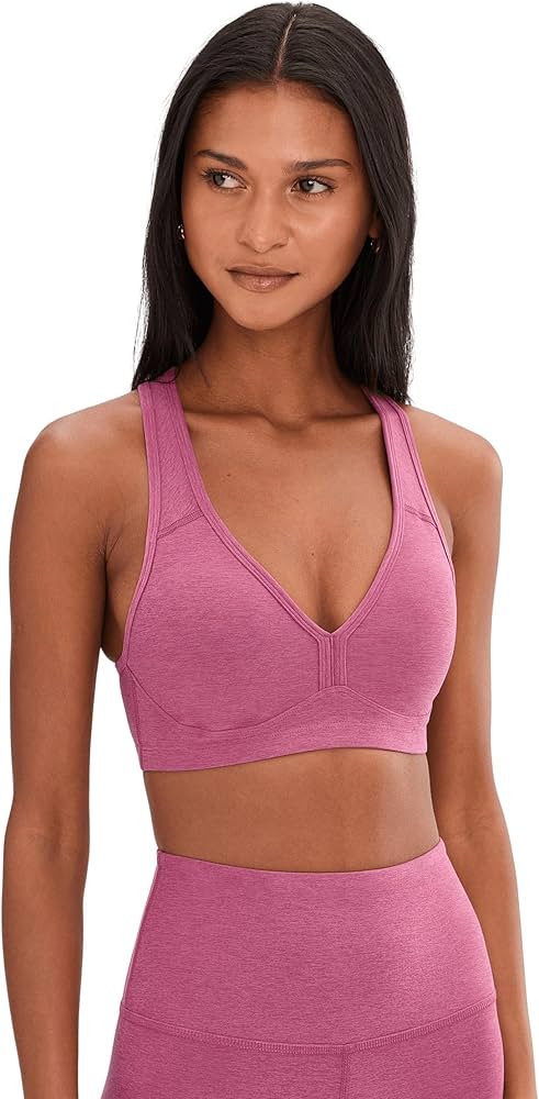Beyond Yoga Women's Spacedye Lift Your Spirits Bra | Amazon (US)