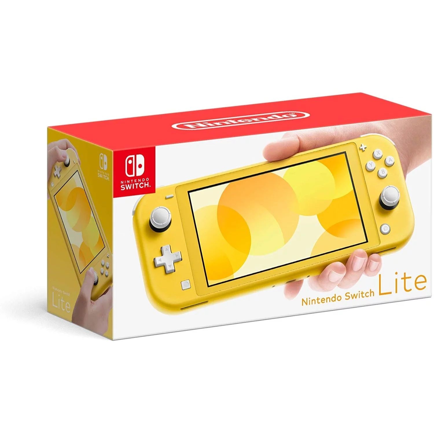 Nintendo Switch Lite Console - Yellow [Nintendo Switch System] | Walmart (US)