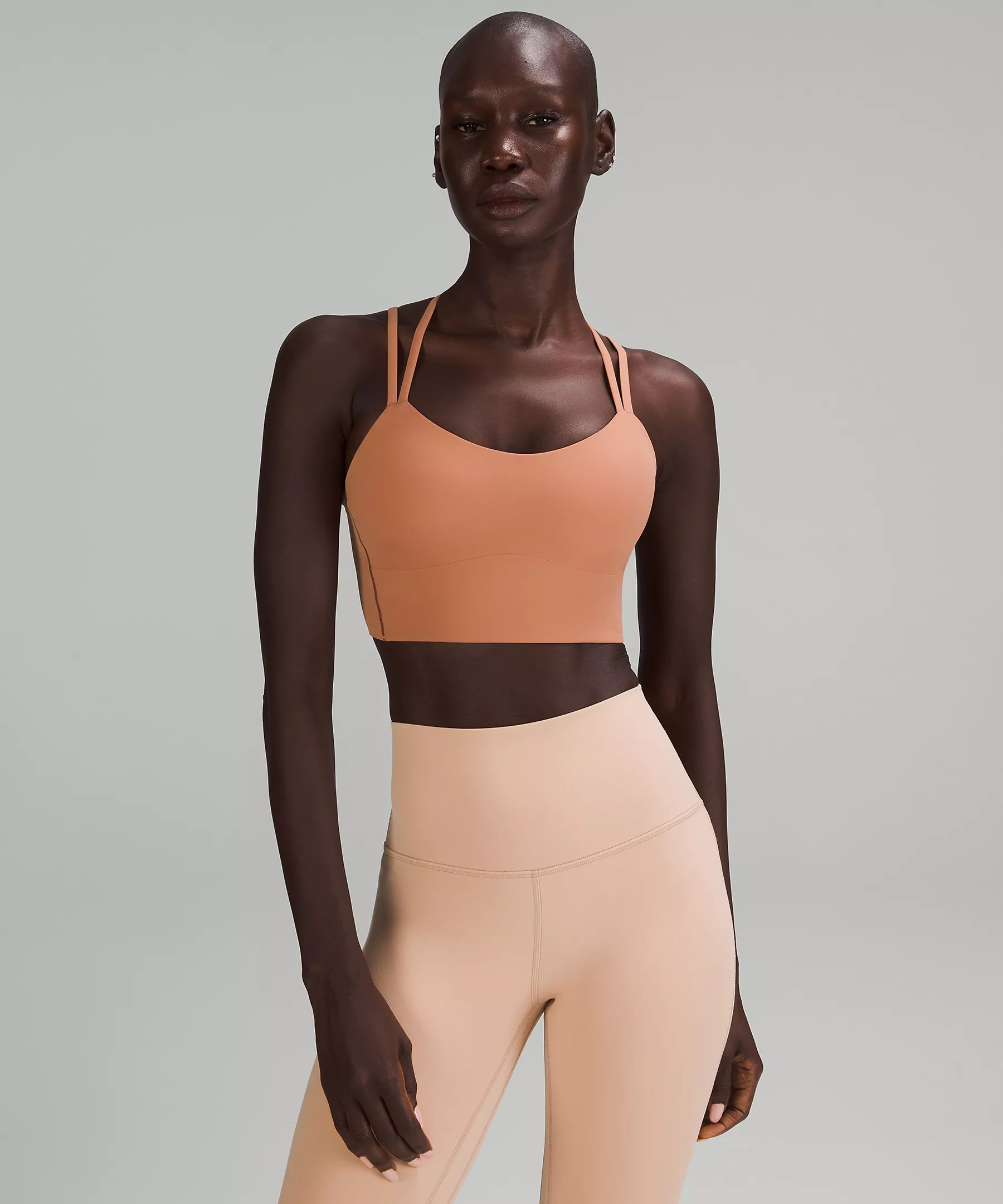 Like a Cloud Longline Bra | Lululemon (US)