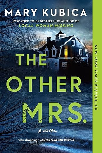 The Other Mrs.: A Thrilling Suspense Novel from the NYT bestselling author of Local Woman Missing | Amazon (US)