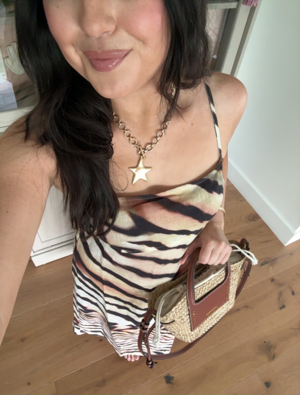 Love this fit for a casual elevated look! 

#LTKmomlife