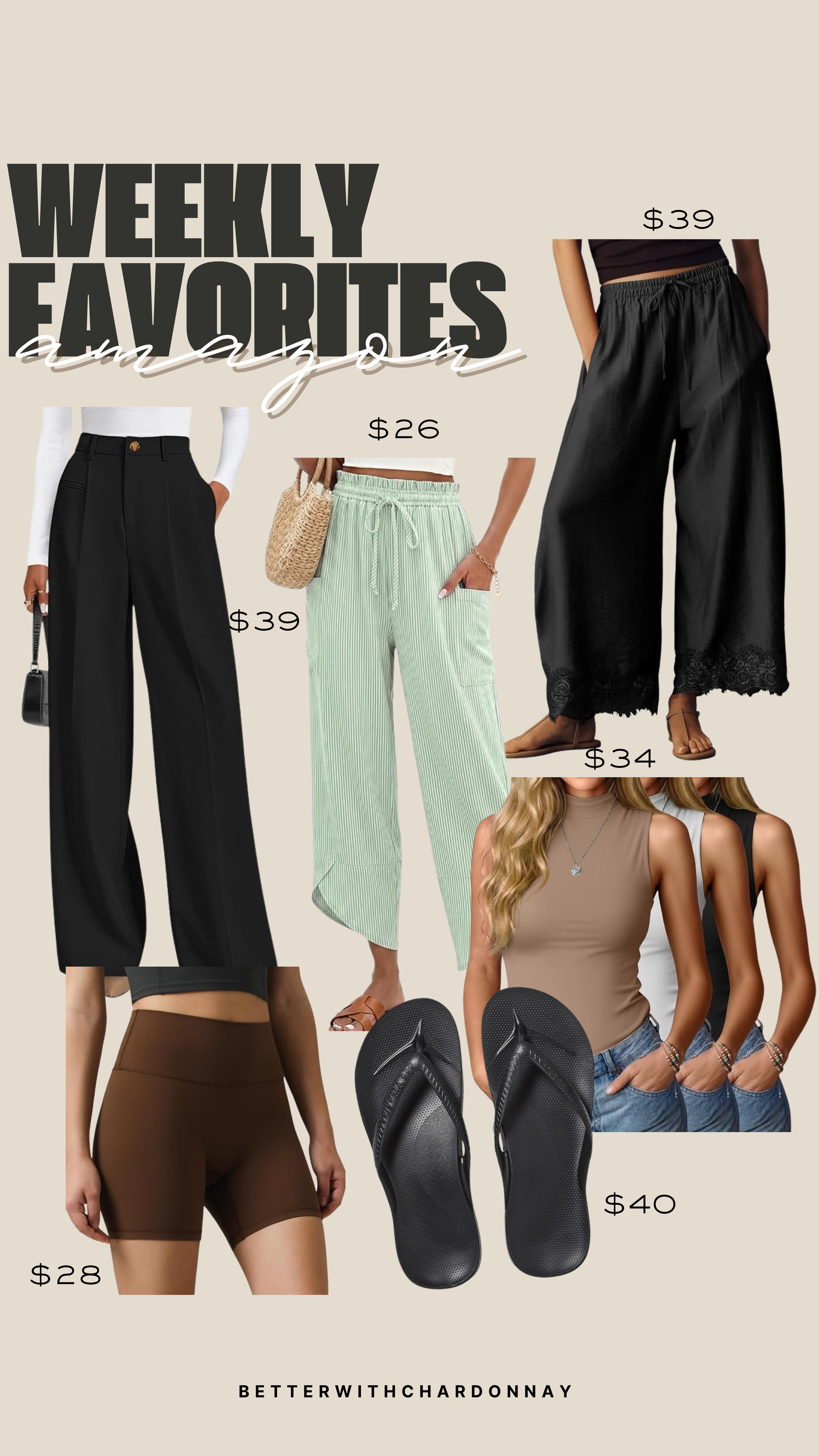 Amazon weekly favorites!
amazon finds, summer style, affordable fashion, midsize 

 #LTKSeasonal #LTKMidsize