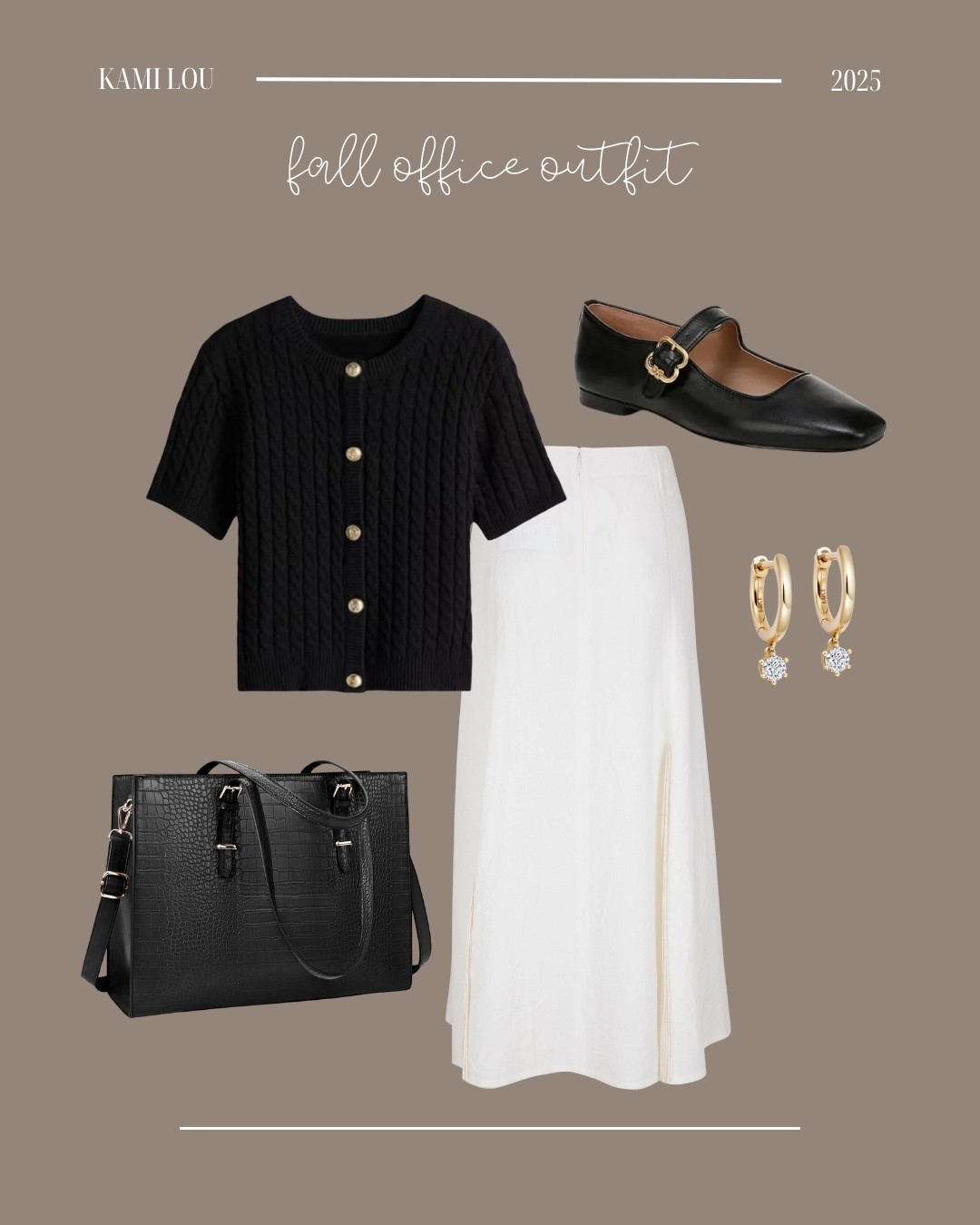 Fall Office Outfit Inspo

#LTKWorkwear #LTKStyleTip #LTKautumn
