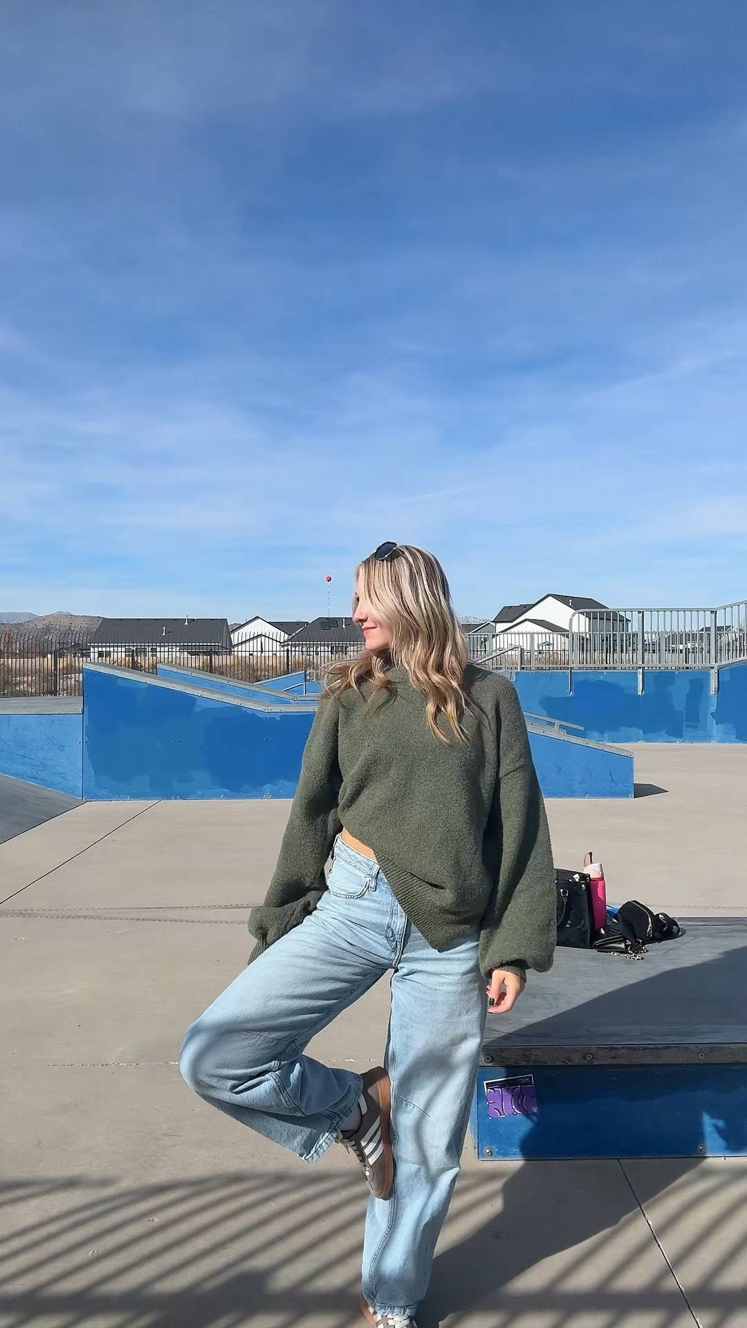 My favorite every day jeans. Under $40 



#LTKCyberWeek #LTKootd #LTKGiftGuide