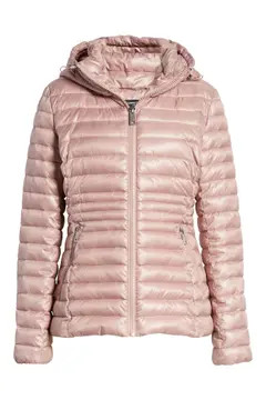 Packable Hooded Puffer Jacket | Nordstrom