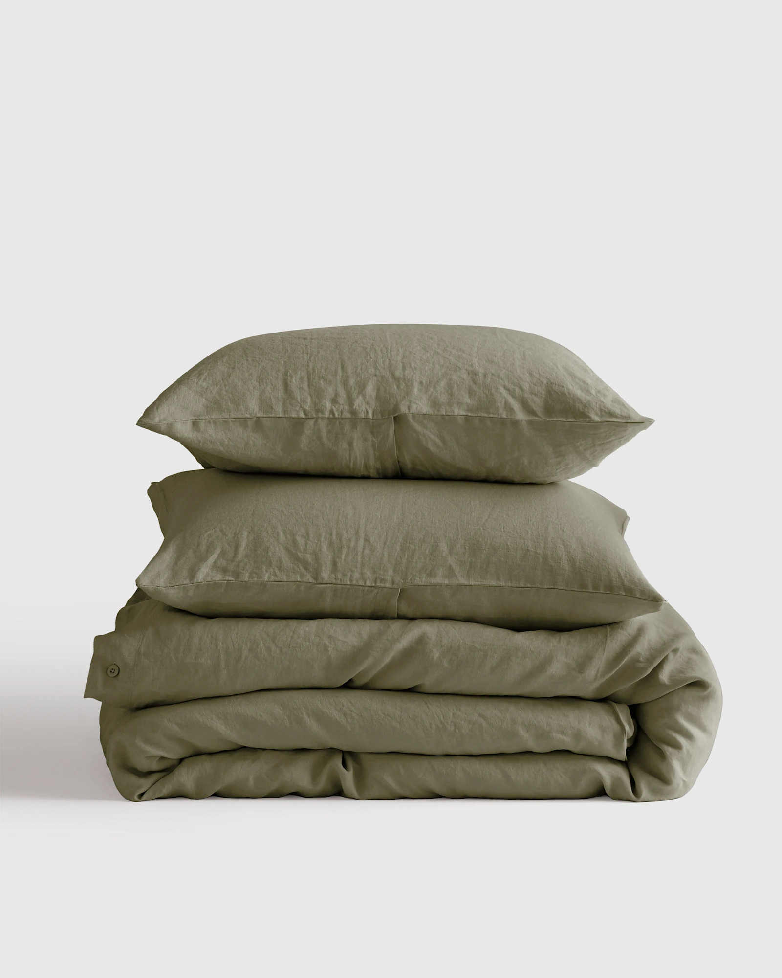 European Linen Duvet Cover Set | Quince
