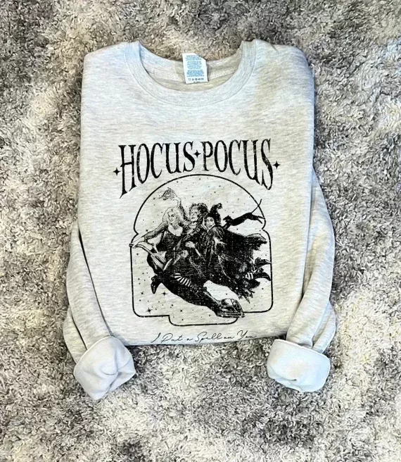 etsy hocus pocus shirt