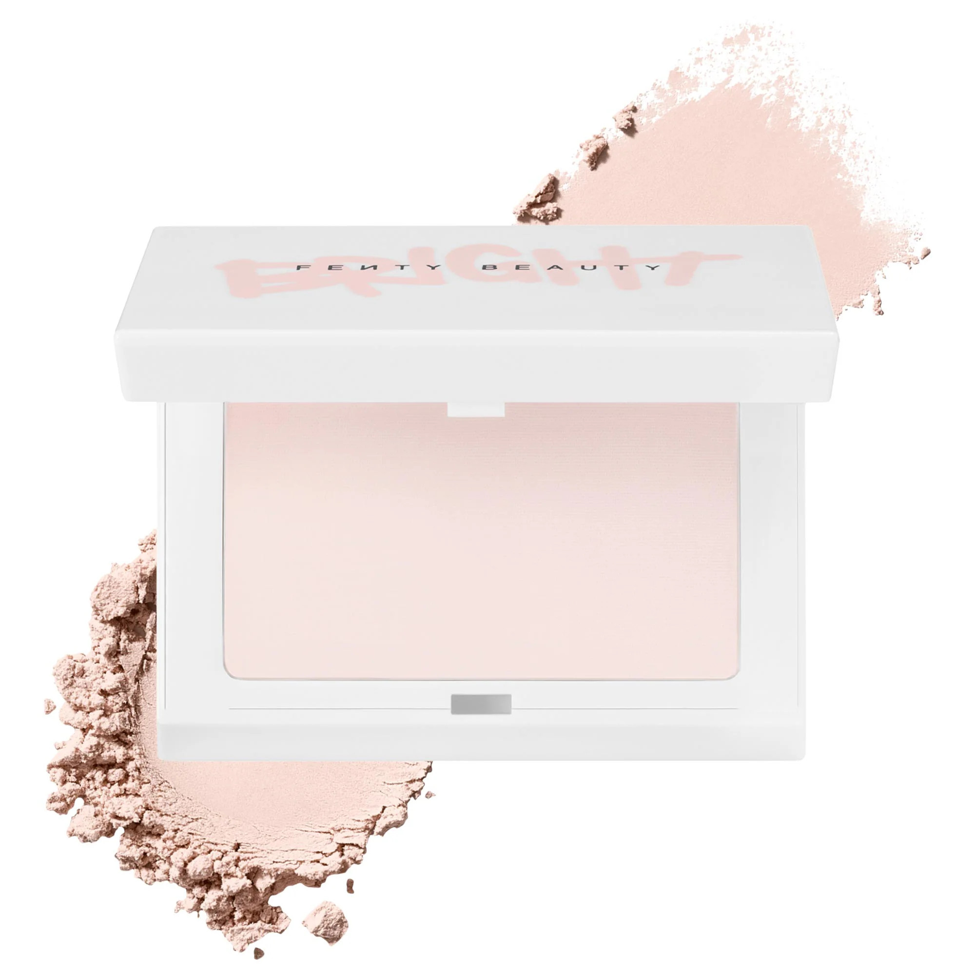 Fenty Beauty by Rihanna Bright Fix Instant Brightening + Setting Powder Rose Quartz 0.3 oz/7.95 g | Sephora (US)