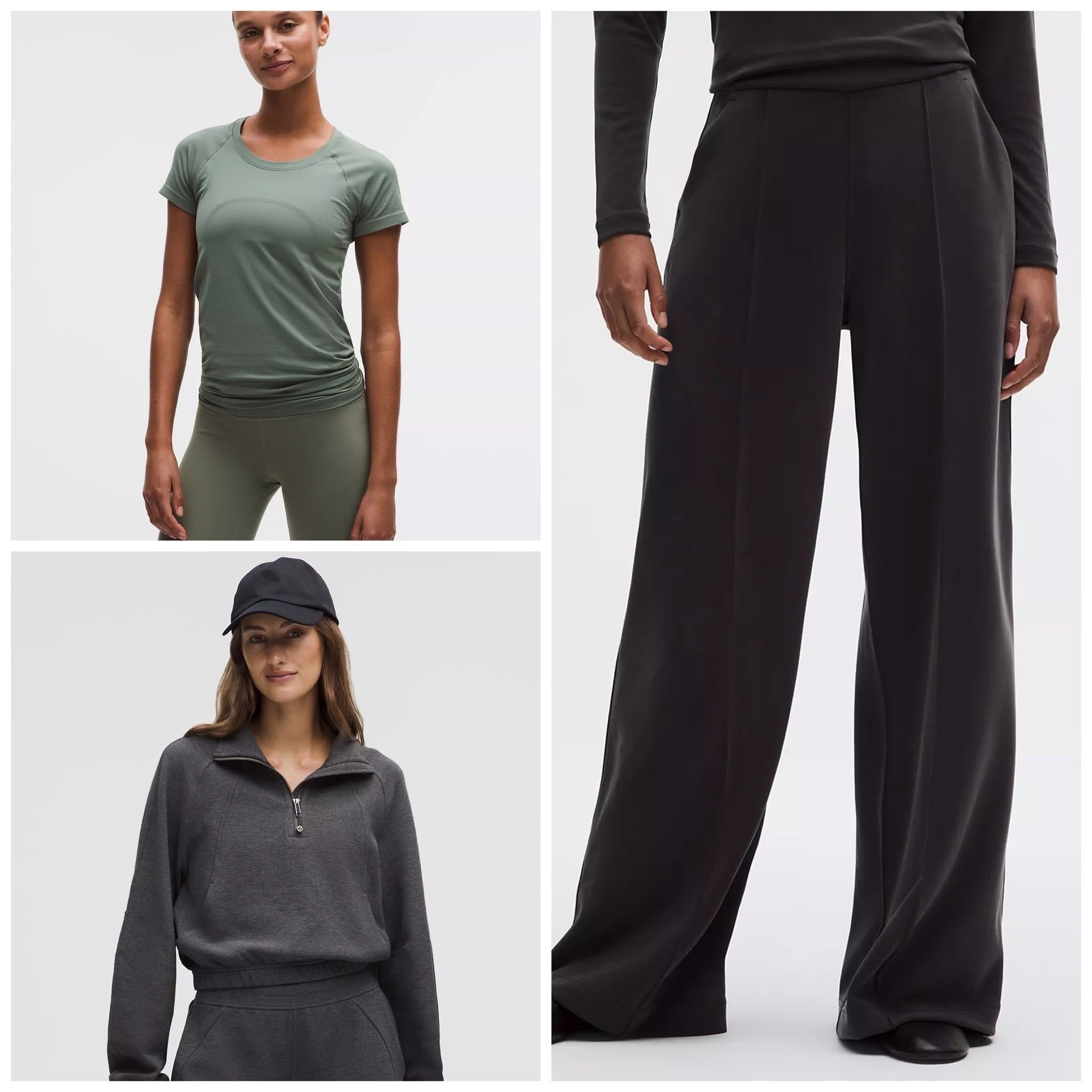 Always need more NEW to sale Lululemon 🙌🏻 FREE shipping! The scuba sweatshirt is such a popular item and VERY soft!

#LTKgrwm #LTKootd #LTKSaleAlert