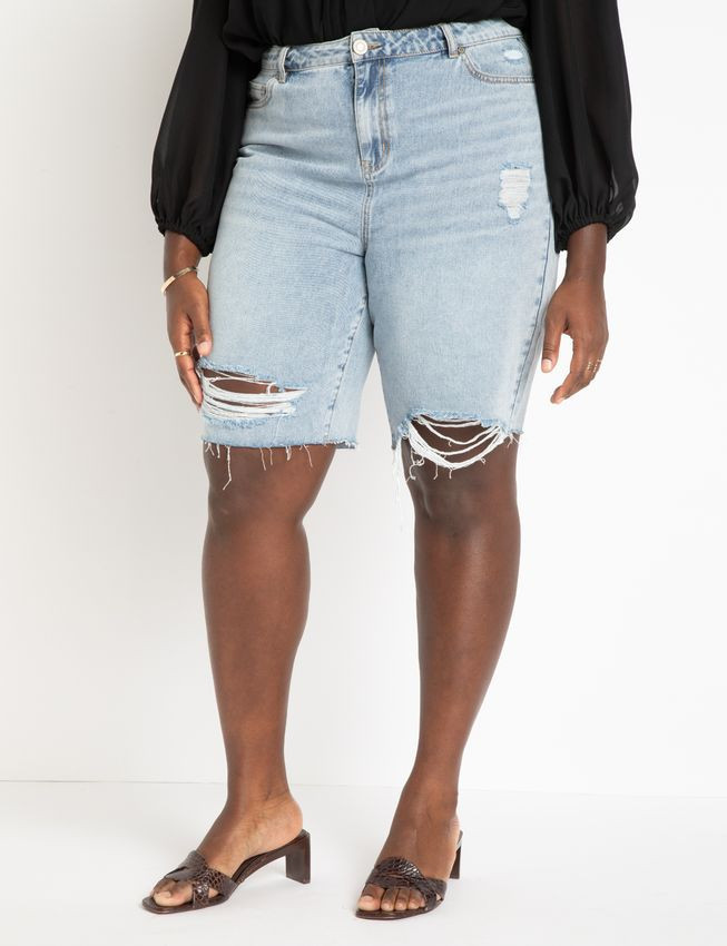 City Shorts | Eloquii