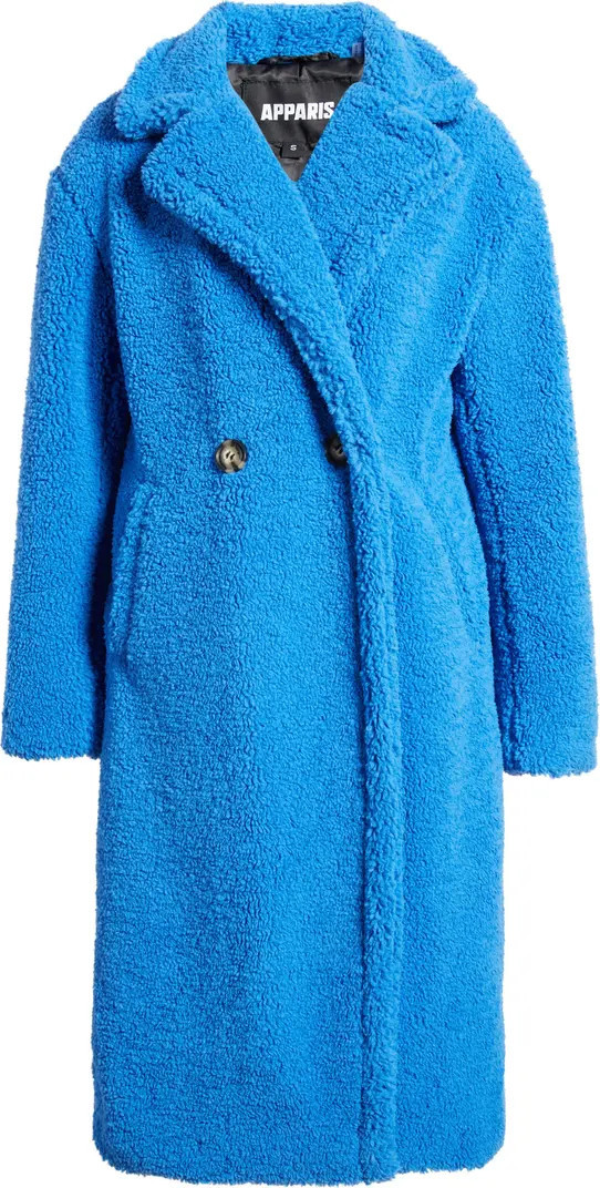 Anoushka Faux Fur Coat | Nordstrom