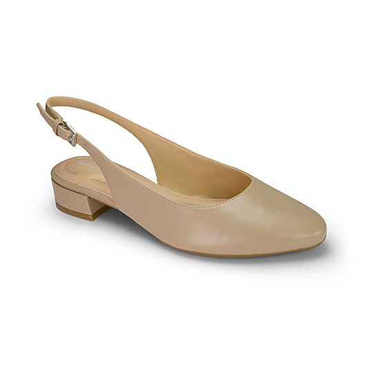 Easy Spirit Womens Cassius Pointed Toe Block Heel Pumps | JCPenney