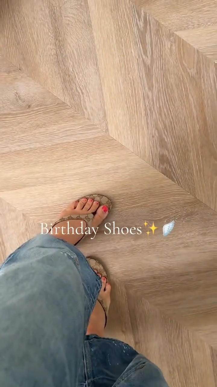 RESTOCKED! Birthday shoes🪽✨

Sandals. Gucci. Heels. Designer. Date night. Girls night.

#LTKootd