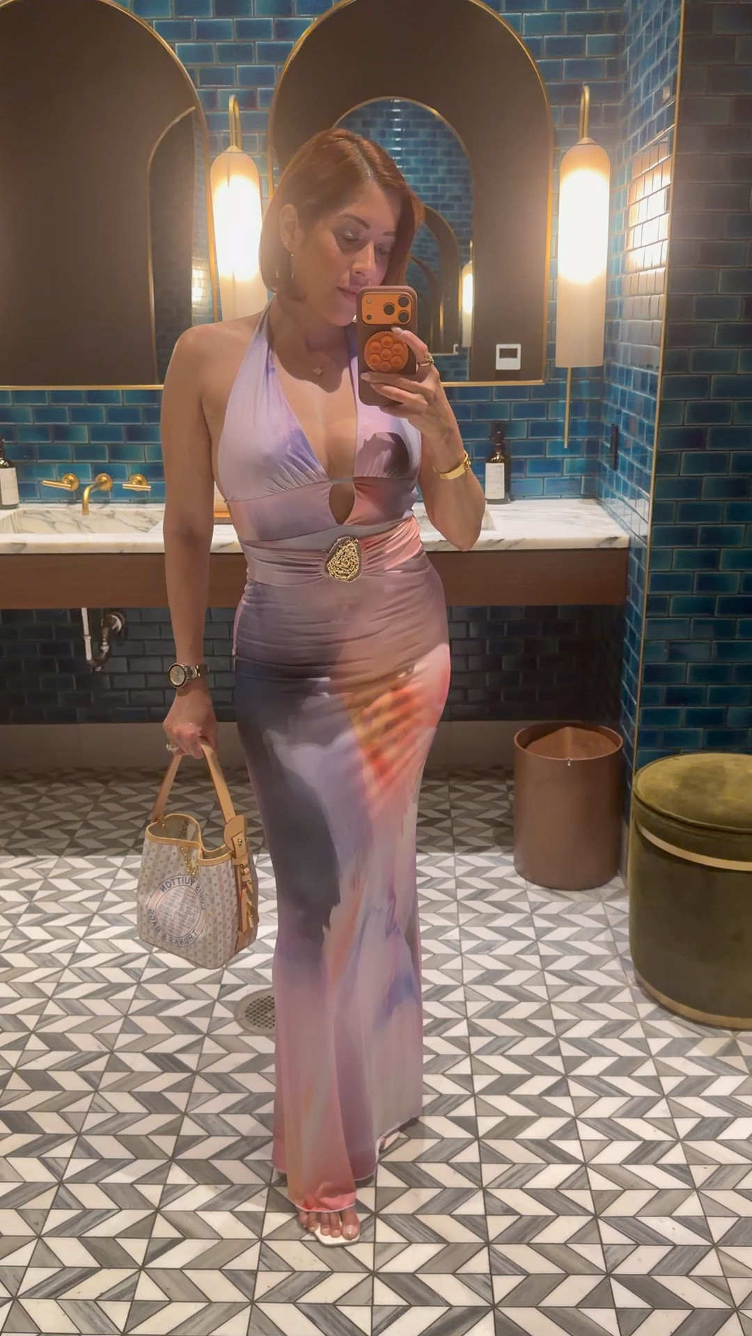 In love with this dress🌸💜

Linked below✨

#LTKootd #LTKgrwm #LTKMidsize