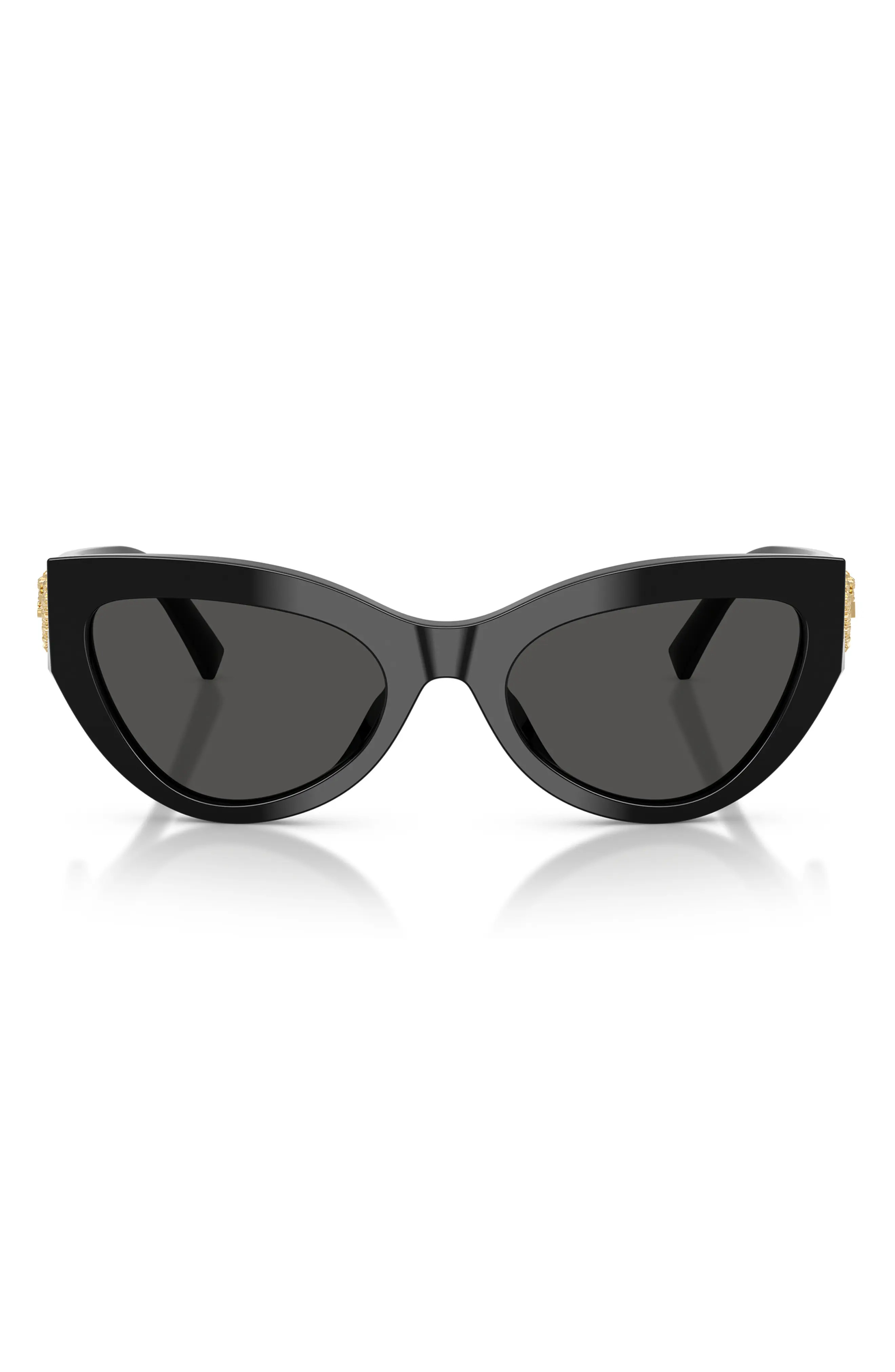 55mm Cat Eye Sunglasses (Women) | Nordstrom | Nordstrom