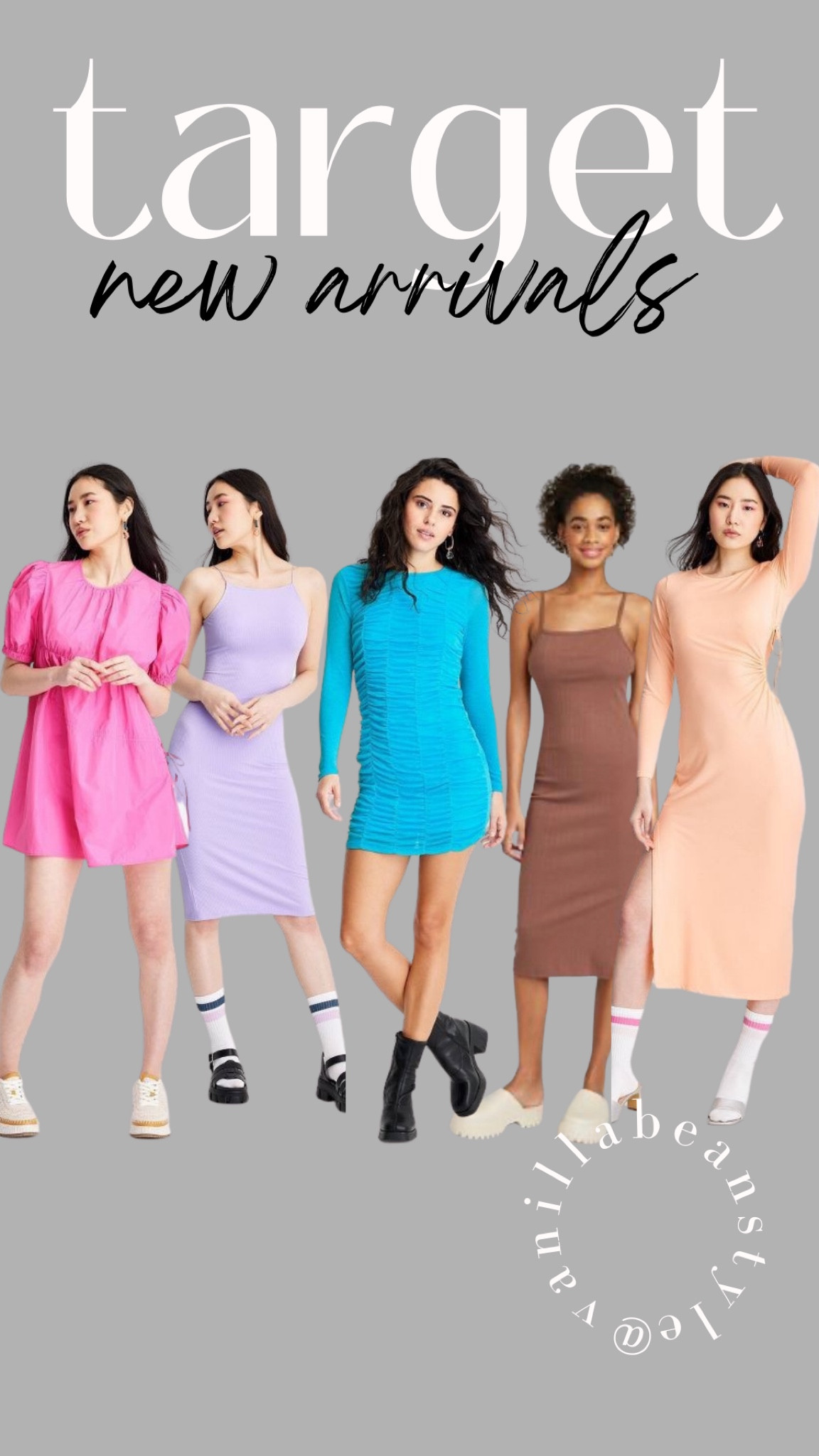 New at Target

#LTKwedding #LTKunder50 #LTKunder100