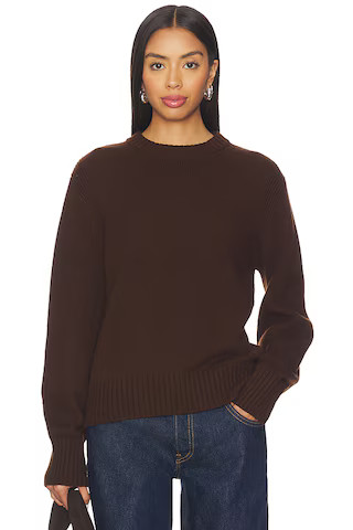 Dion Crew Neck Jumper
                    
                    ALIGNE | Revolve Clothing (Global)