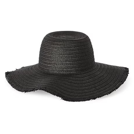 Time and Tru Women's Floppy Hat, One Size | Walmart (CA)