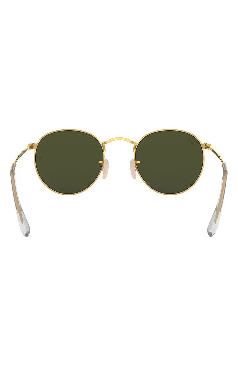Icons 50mm Round Metal Sunglasses | Nordstrom