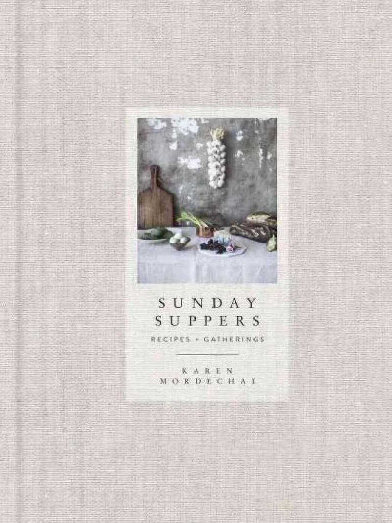Sunday Suppers : Recipes + Gatherings: A Cookbook (Hardcover) | Walmart (US)